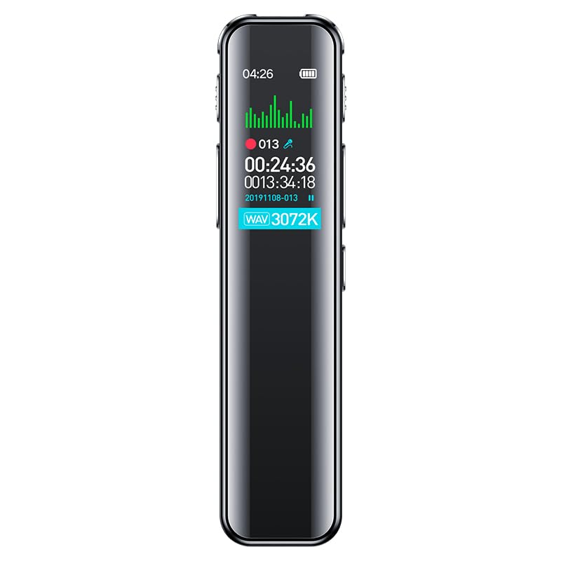 Sprachrekorder, MP3-Player, Passwort-Funktion (4.2)