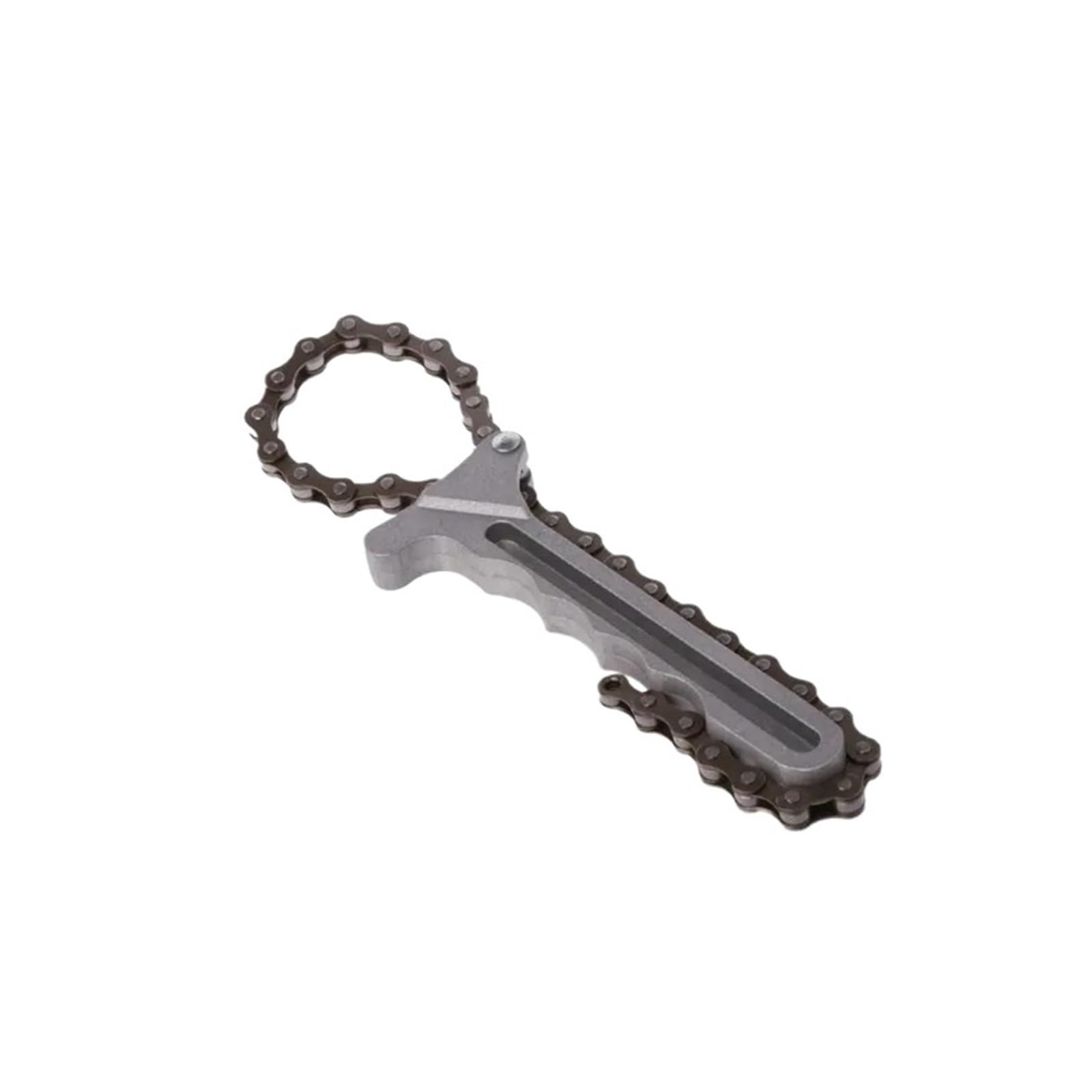 Llave de cadena Alicates for quitar filtros de aceite, llave for cadena