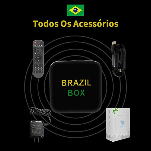 2023 Brazil Iptv For Brazilian Videos Arm Powerful Cpu And Gpu #TOP2