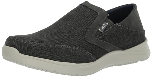Nunn Bush Men's, Conway EZ Canvas Slip-On