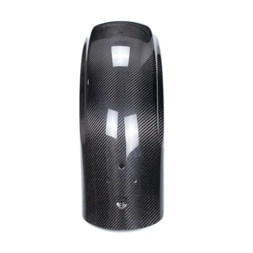 SeppDMV Fit For Harley Touring Rear Fender Real Carbon Fiber Hugger Mudguard for Harley Touring Road King CVO Electra Glide Street Glide FLHR 2009-2025(Standard Edition) by SeppDMV - Used condition - Image 6