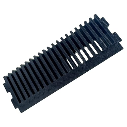 Jigsaw Blade Holder Rack for DEWALT Tough Case Organizer Small/Medium
