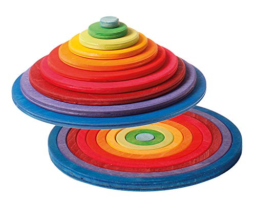 Grimm's Concentric Circles and Rings