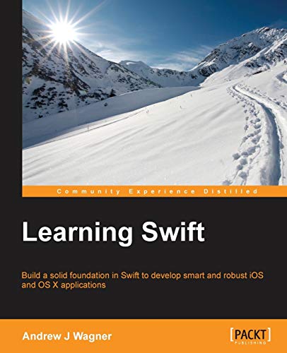 Learning Swift view 2