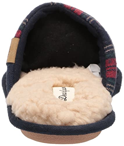 Dearfoams Unisex-Adult Family Collection Bear Moods Slipper3