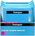 Neutrogena Makeup Remover Cleansing Face Wipes, Daily Cle…
