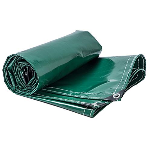 Lona impermeable 3m x 3m OKUOKA con protector solar engrosado 2