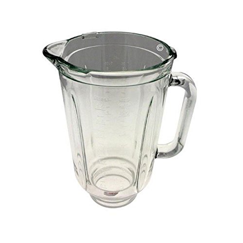 Preisvergleich Produktbild Kenwood Mixaufsatz aus Glas Nu KW696794