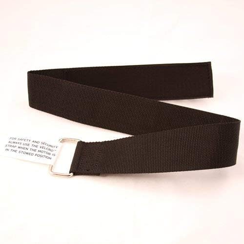 Marine Carpeting Fortrex / Maxxum Trolling Motor Strap PN