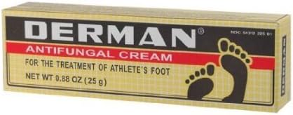 DermanAntifungal Cream .88 oz. (3-Pack)
