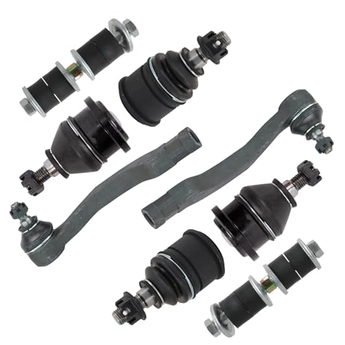 Kit dirección delantera TRQ Honda Civic CRX 1989 1990 1991 suspensión