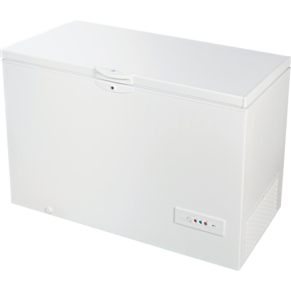 Indesit OS 1A 400 H Libera installazione A pozzo 395L A+ Bianco congelatore