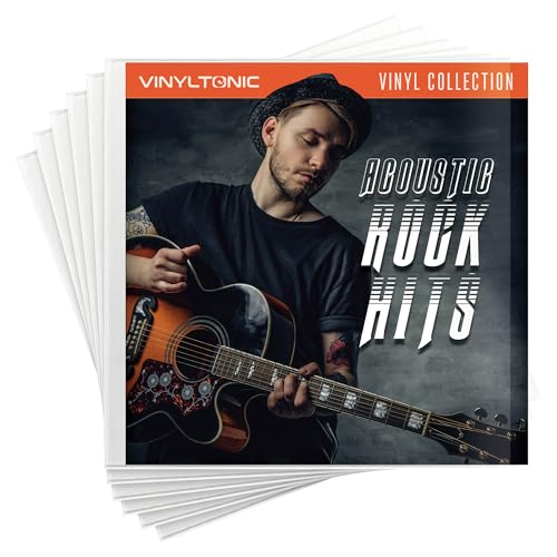 Vinyl Tonic Pack of 10 12