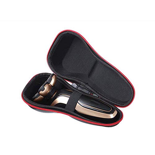 For Philips Electric Shaver Travel EVA Hard Protective Case Carrying Pouch Cover Bag Compact Sizes, Philips Shaver travel waterproof EVA Hard Travel Case