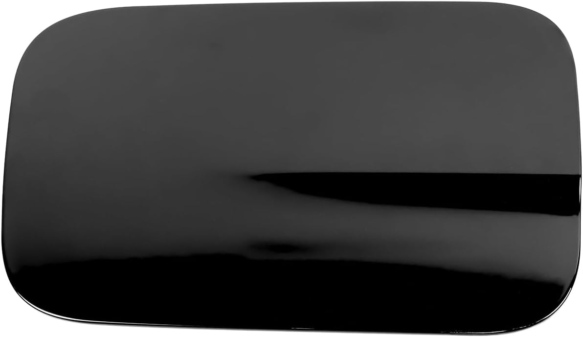 2127570006 Fuel Tank Cover for Mercedes-Benz W212, Fuel Tank Filler Door Cover for Mercedes-Benz Class-E E250 E350 E400 E63 AMG S E550 (Black)