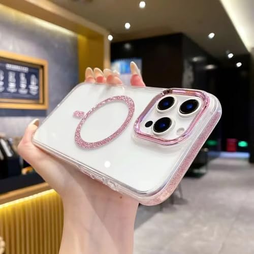 Coque iPhone 11 rose mat translucide et magnétique antichoc