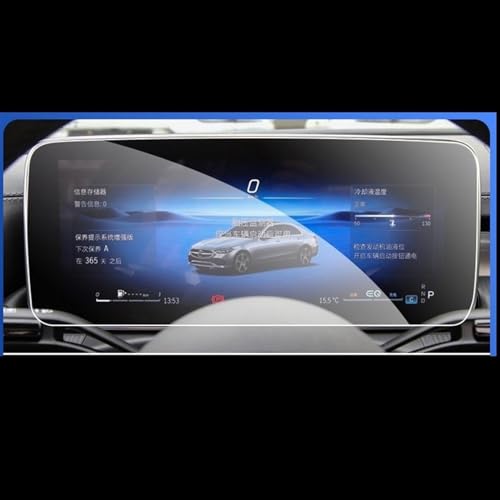 Protection Écran Mercedes Classe C W206 verre trempé tactile anti-rayure
