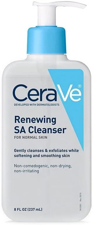 Cleanser | Salicylic Acid Face Wash with Hyaluronic Acid, Niacinamide & Ceramides| BHA Exfoliant for Face | 8 Ounce, 1 Pack (Best Choice)