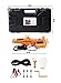 Electric Car Jack 3 Ton by ROGTZ DC 12v All-in-one Automatic Sedan SUV Lift Scissor Jack Car Repair Tool