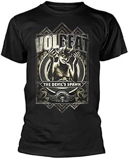 Volbeat 'Devil's Spawn' (Black) T-Shirt