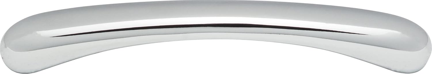 Atlas Homewares A840-VB Euro-Tech Collection Bridge Pull Large, Venetian Bronze