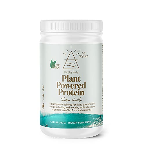 nbpure Earthy Andy Plant Protein