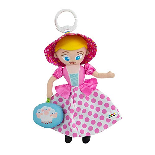Image of LAMAZE Toy Story Clip & Go Bo Peep