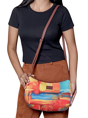 Image of ZOUK Structured Shoulder Bag 1