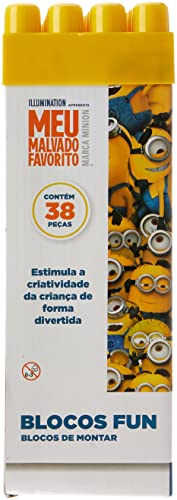 Blocos FUN Minions, Lider Brinquedos