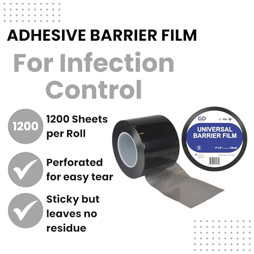 Black Barrier Film 1200 Sheets 4