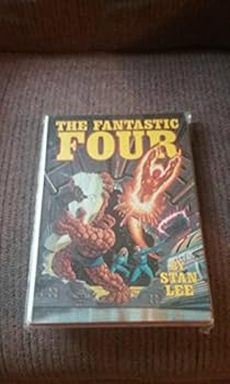 The Fantastic Four - Book  of the Fantastic Four (1961)
