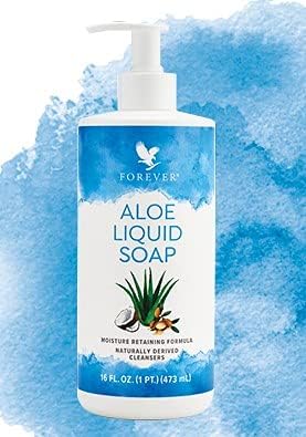 Aloe Liquid Soap