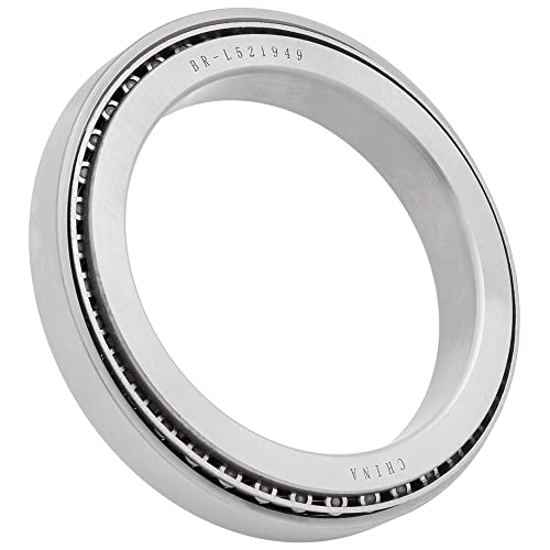 [1-Set] Cone L521949 Cup L521910 Tapered Roller Bearing 4.25