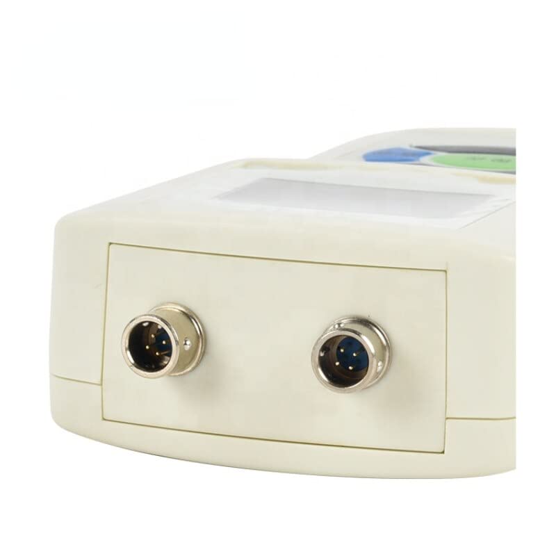 Digital Soil Moisture & Temperature Meter - Precision Tester (±1 Kpa, ±0.1℃) - Water Content, Temperature Monitoring - High Precision Tester for Agriculture & Environmental Science