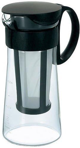 Amazon ハリオ 水出し珈琲ポットミニ 5杯用 600ｍｌmcpn 7b Hario ハリオ 生活雑貨 通販