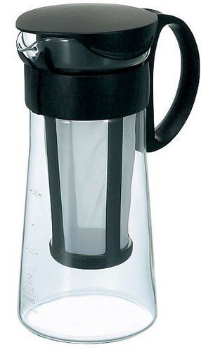 HARIO Mizudashi, infuseur à café froid, 600 ml, filtre permanent