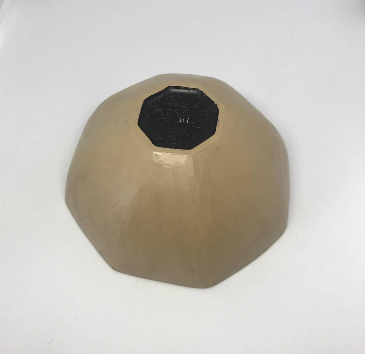 三谷龍二さん 白漆八角鉢 三谷龍二さん 白漆八角鉢 三谷龍二