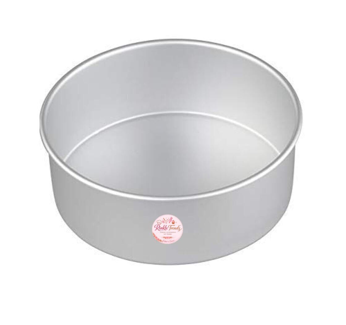 Aluminium Cake Mould - 9 Inch Cake Pan -9