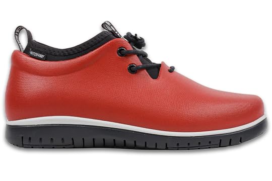 CciluXpreSole Panto Women Low Top Ankle Eco-friendly Boots Anti-slipping  Lightweight Rainboots