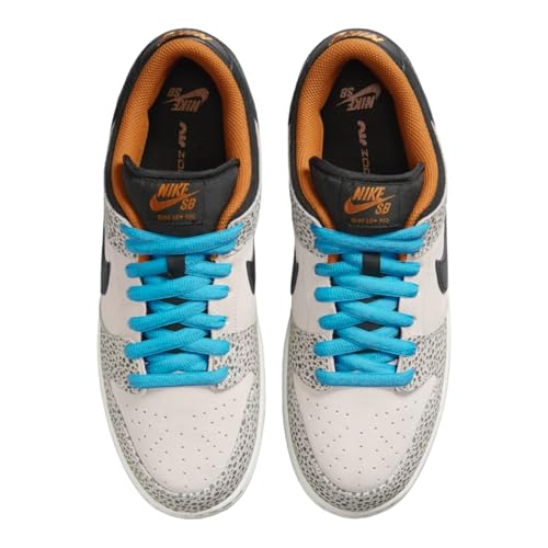 Nike Men's Mercurial Vapor II SG Football Boots, Phantom Black Black Monarch, 7.5 US