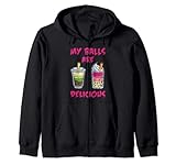 Bubble Tea Set & Bubble Tea Boba Perlen