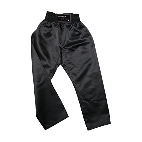 DEPICE Satin Pants Tracksuit for Martial Arts Cover