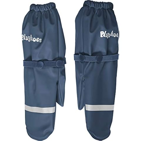 Playshoes Unisex Kinder Matschhandschuh mit Fleece-Futter 408901, 11 - Marine, 3 (ca. 4-6 Jahre) Cover