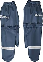 Playshoes Matschhandschuh mit Fleece-Futter Unisex Kinder, Marine,3 (ca. 4-6 Jahre)
