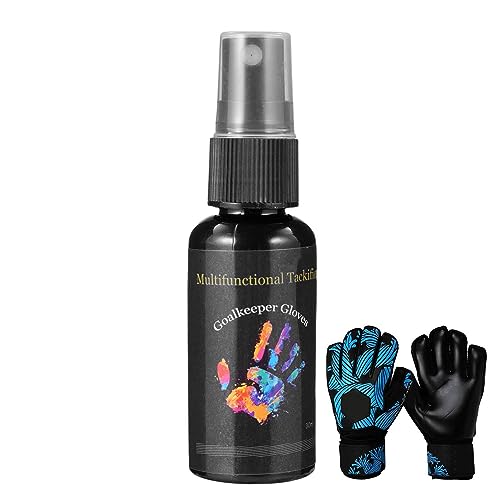 Halatua Glove Glue Goalkeeper - 30ml For Football Gloves,Glove Glue Goalkeeper Grip For Goalkeeping Gloves In Wet Conditions