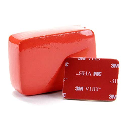 Espuma Boia Flutuante Floaty - Gopro Hero1 2 3 4 5 6 7