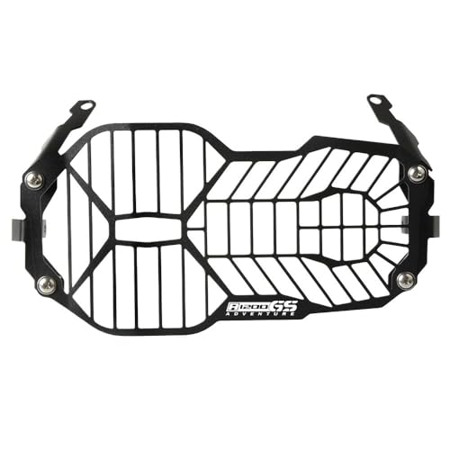 Couvercle de protection phare moto R1250GS calandre en acier pour R1200GS Adventure