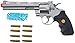 TSD Sports UA938S 6 Inch Spring Powered Airsoft Revolver (Silver)