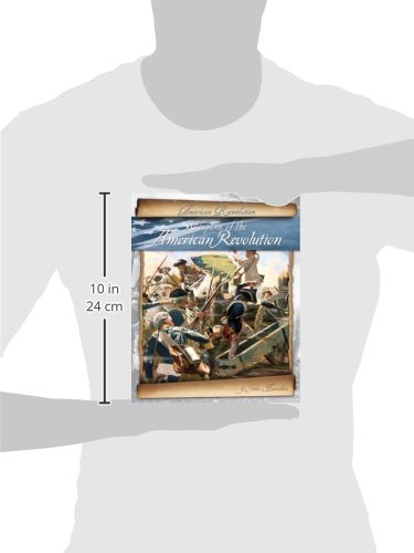 Weapons of the American Revolution