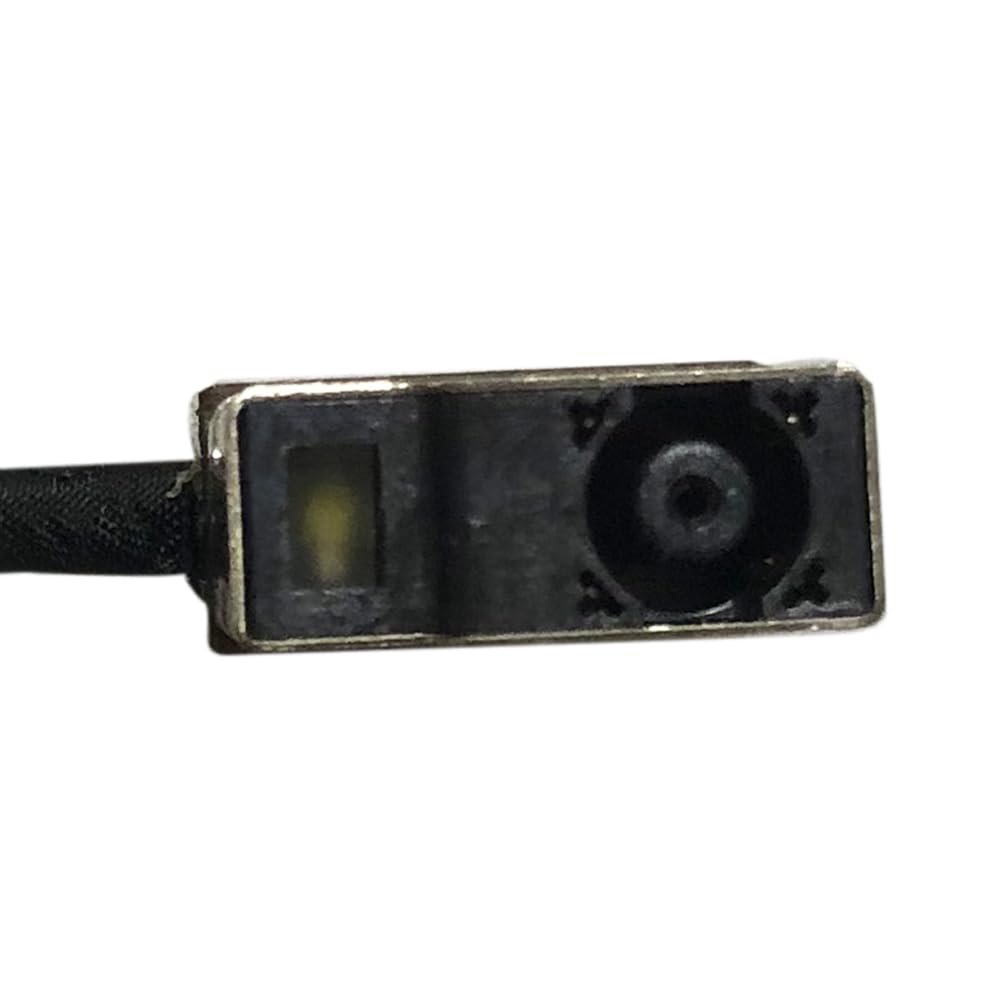 Gintai Connettore DC per HP 250 255 256 G9 TPN-Q208 TPN-Q210 799750-S23 810327-006 L51995-001 Presa di Ricarica DC Dock Port Power Jack